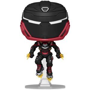 Funko POP!: Marvel Television: Ironheart: Ironheart Model 5